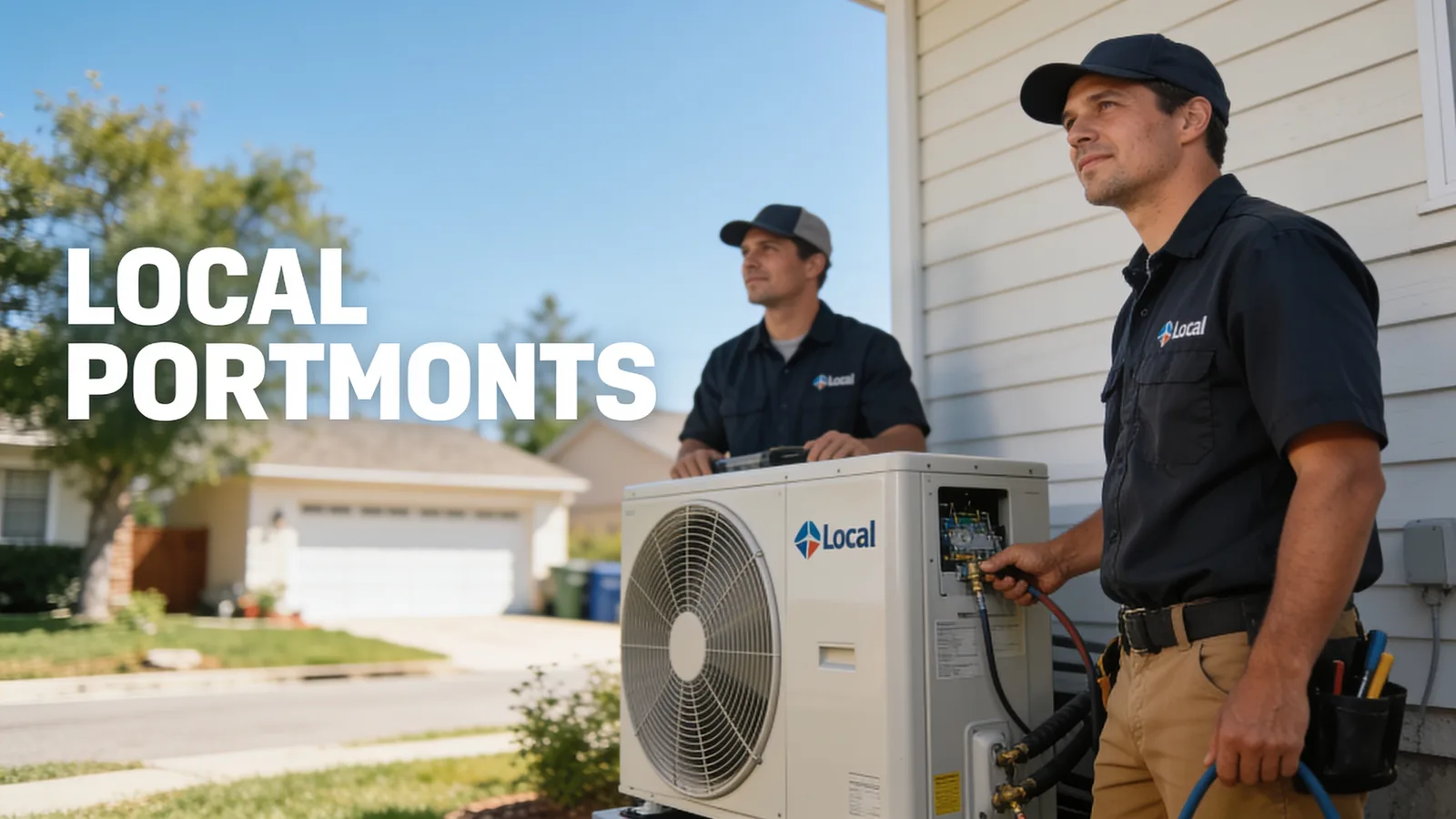 Heat Pump Installation in Marietta, IL near me